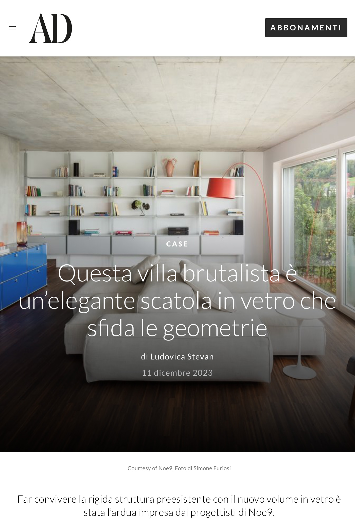 12.2023 – AD ITALIA 