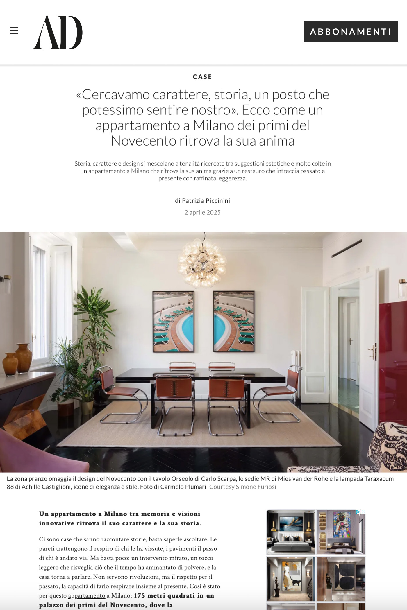 04.2025 - AD Italia